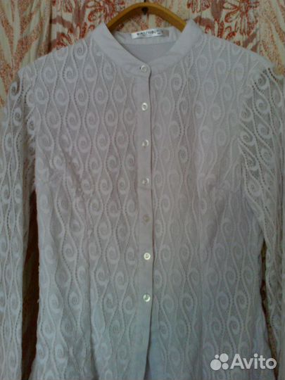 Блузка нарядная