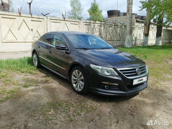 Volkswagen Passat CC 1.8 МТ, 2011, 200 000 км