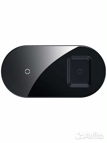 Беспроводное зарядное 2 в1 iPhone