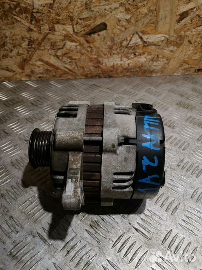 Генератор Chevrolet Lacetti 1.8 F18D3