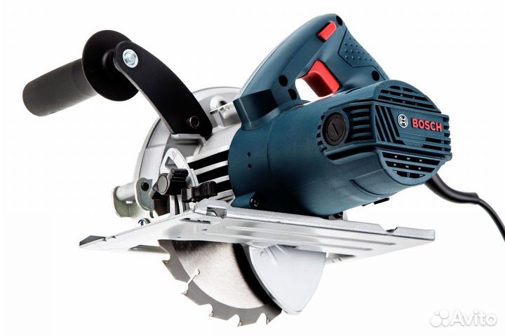 Пила циркулярная bosch GKS 600