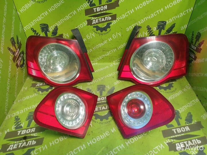 Фонари комплект Volkswagen Passat B6 седан