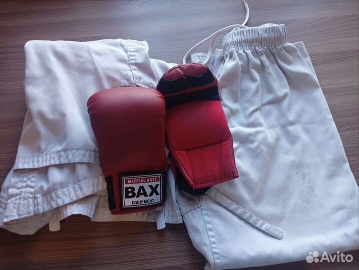 Форма для карате