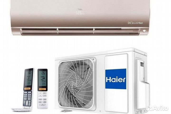 Инверторные сплит-системы