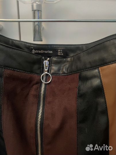 Кожаный костюм