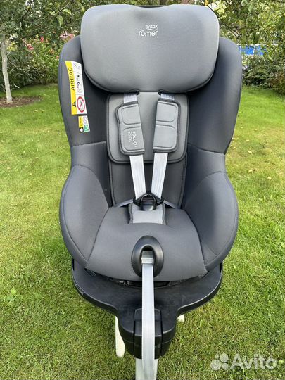 Автокресло britax romer dualfix m i-size