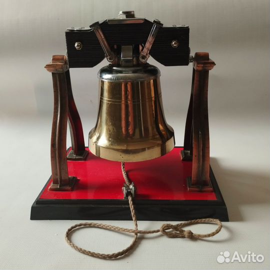 Настольная рында, колокол. Праздник для моремана