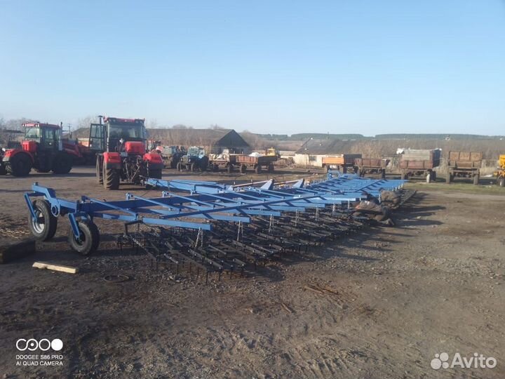 Борона Южный ветер СШГ-15А, 2023