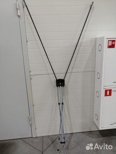 Стенд мобильный для баннера 850*1800 мм