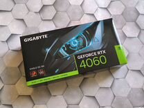 Gigabyte RTX 4060 Eagle 3 кулера