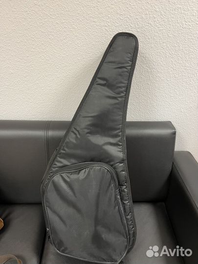 Электрогитара ручной работы