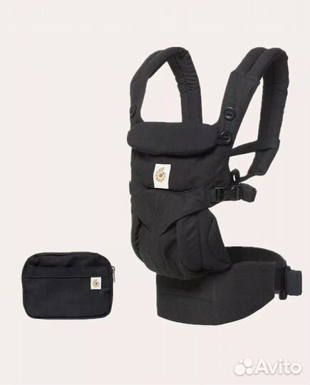 Эргорюкзак ergobaby omni 360