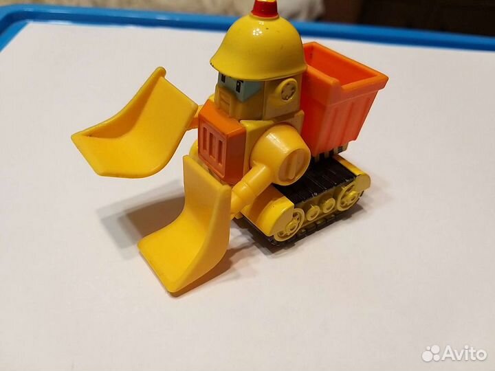 Машинки металлические