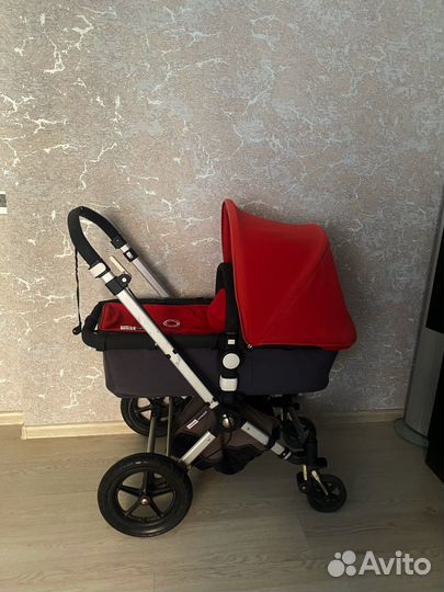 Коляска bugaboo cameleon 2в1