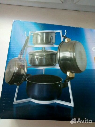 Стойка для посуды Smile