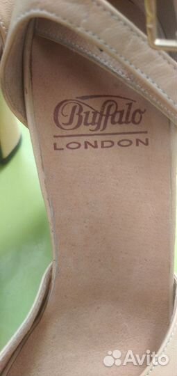 Туфли женские Buffalo London