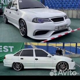 Тюнинг Daewoo Nexia