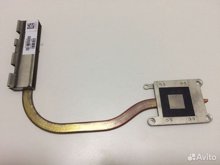 Радиатор охлаждения HP 15-AF