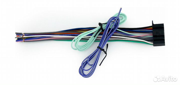 Коннектор для магнитол Kenwood