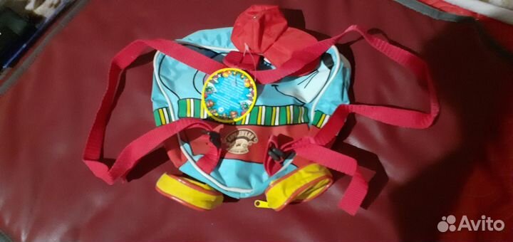 Рюкзак детский новый