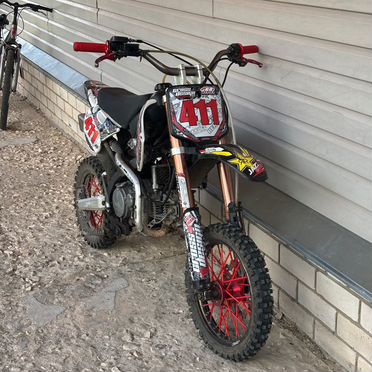 JMC 160 MX, 2013, 1 231 км