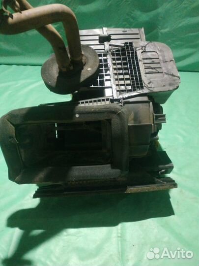 Печка Renault Logan