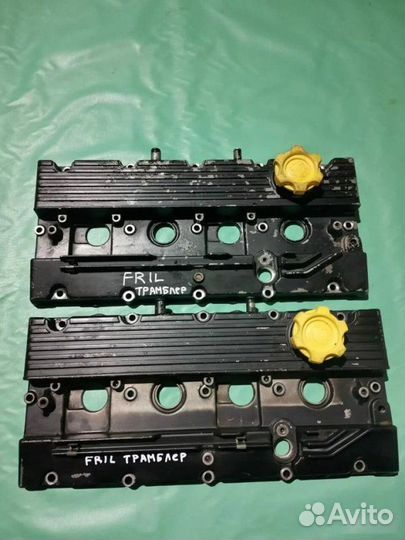 Клапанная крышка Land Rover Freelander