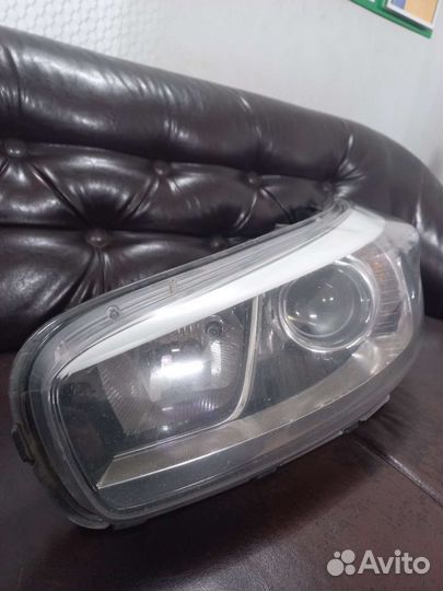 Фара левая Kia Ceed 2