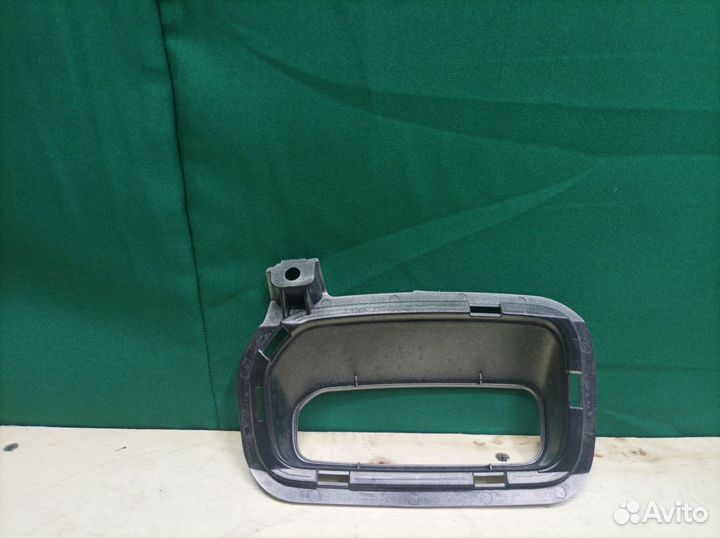 Окантовка птф левая Kia Seltos 2019