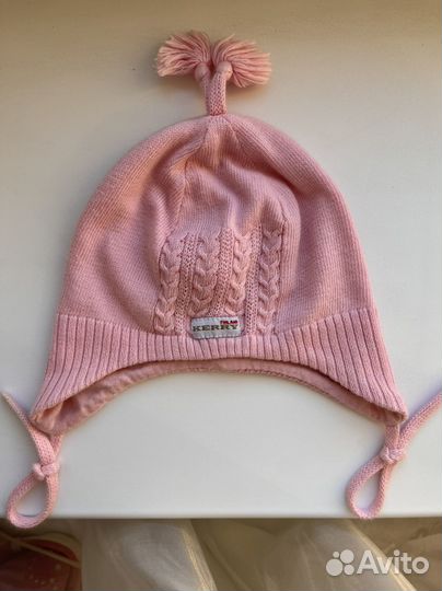 Шапка для девочки