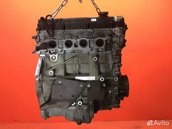 Двигатель для Ford Focus 2 qqdb 1.8L (Б/У)