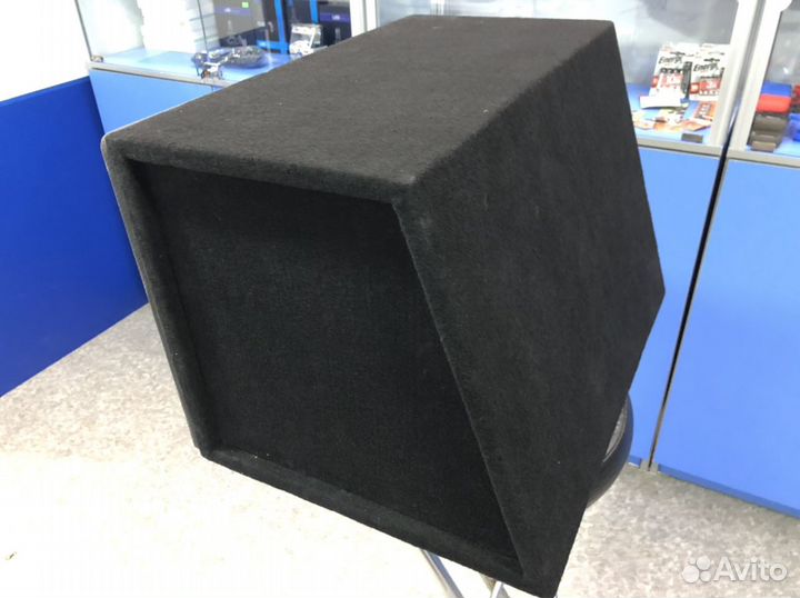 Короб для сабвуфера 12*
