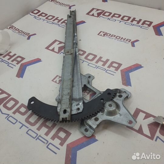 Стеклоподъемник передний правый daewoo matiz