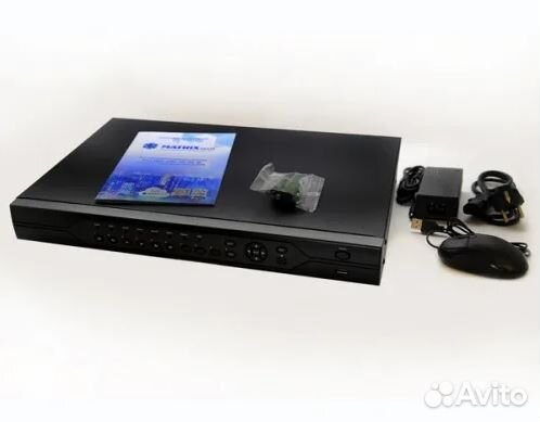 Видеорегистратор 16 канальный матрикс