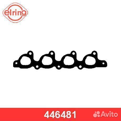 Прокладка 446481 elring