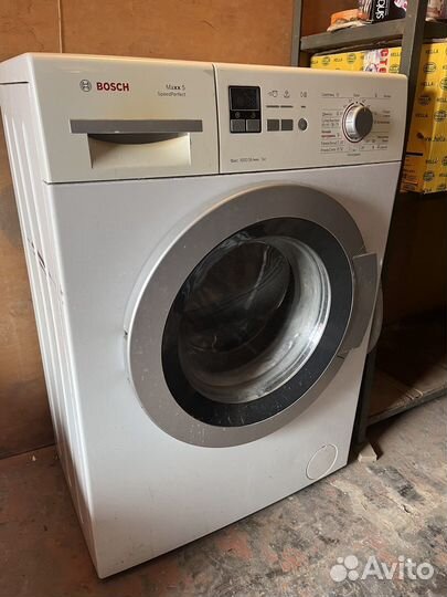 Стиральная машина bosch maxx 5 бу