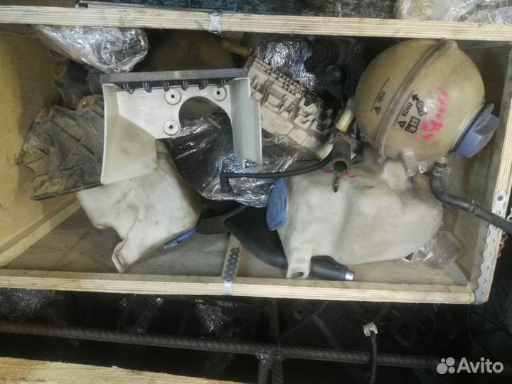 Бачок фольсваген гольф 4