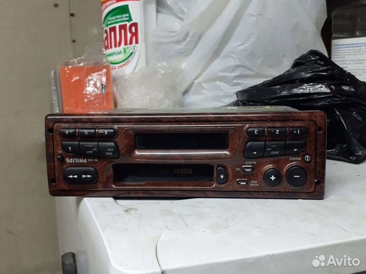 Кассетная дека