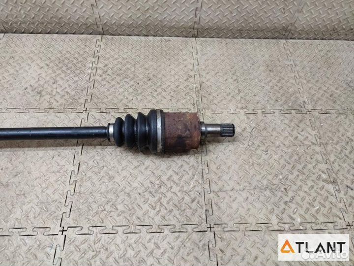 Привод передний правый honda freed