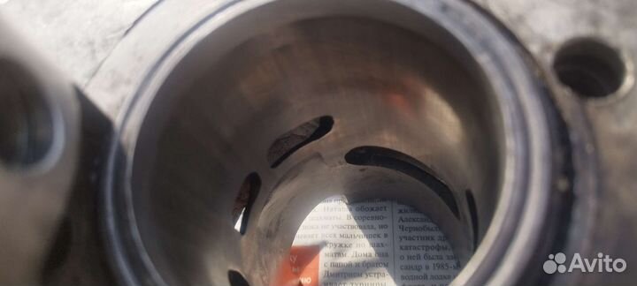 Поршневая юпитер5