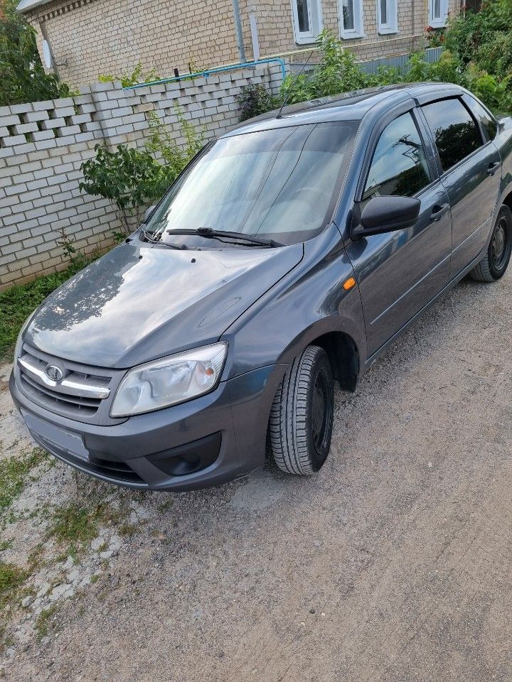 ВАЗ (LADA) Granta: фото владельца