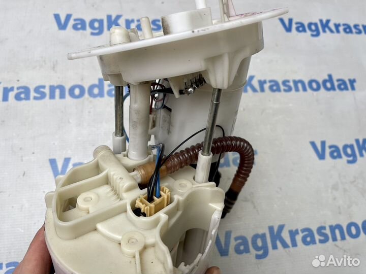 Бензонасос Audi A4 B8 A5 2.0T 2007-2011