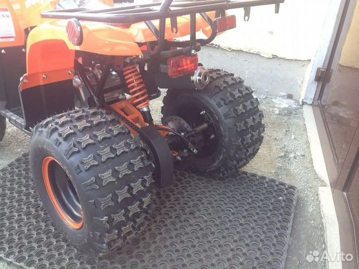 Квадроцикл (ATV) termit libre ATM