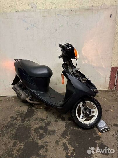 Скутер сузуки летс 2 нью мопед lets 2 new
