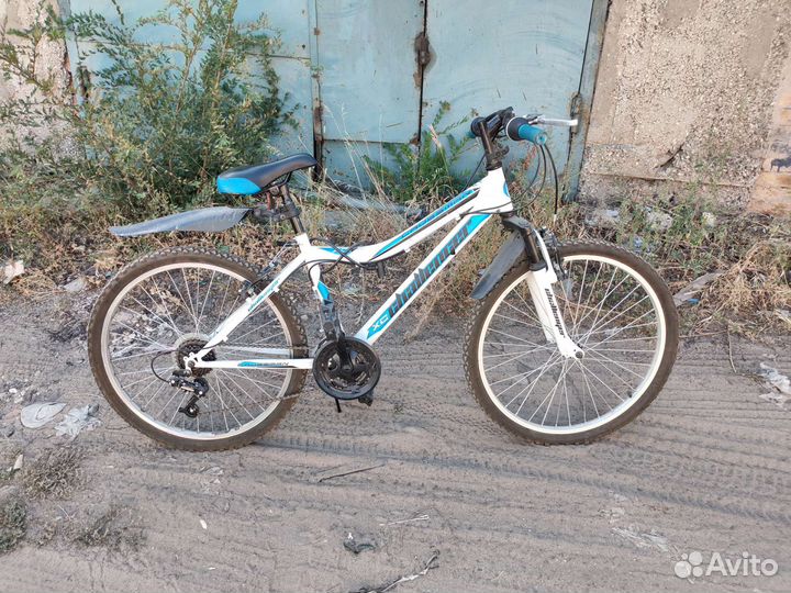 Велосипед бу подростковый