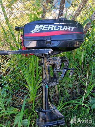 Продам лод. мотор