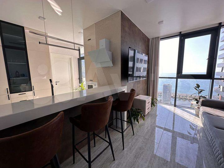 3-к. квартира, 90 м² (Грузия)