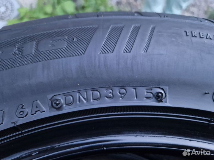 Bridgestone Potenza RE003 Adrenalin 225/55 R16