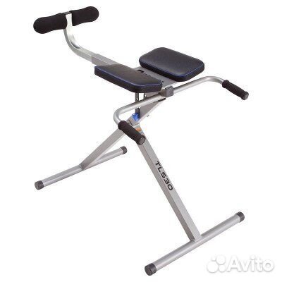 Гиперэкстензия domyos tl350