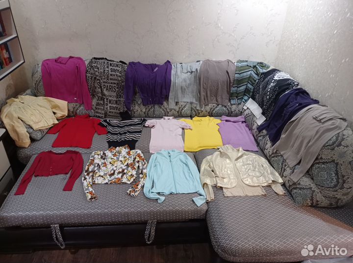Женские вещи пакетом